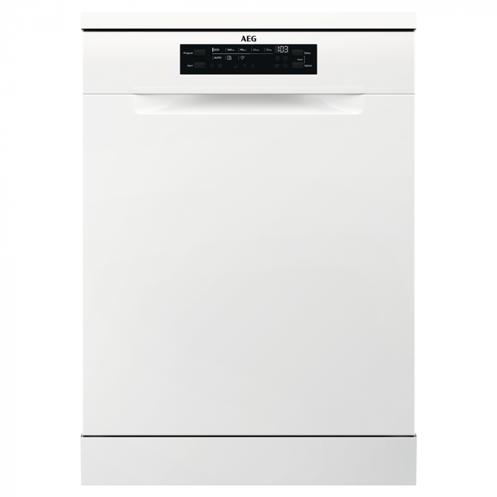 AEG FFB53937ZW Full Size Dishwasher