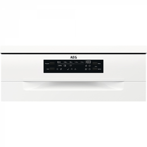 AEG FFB53937ZW Full Size Dishwasher