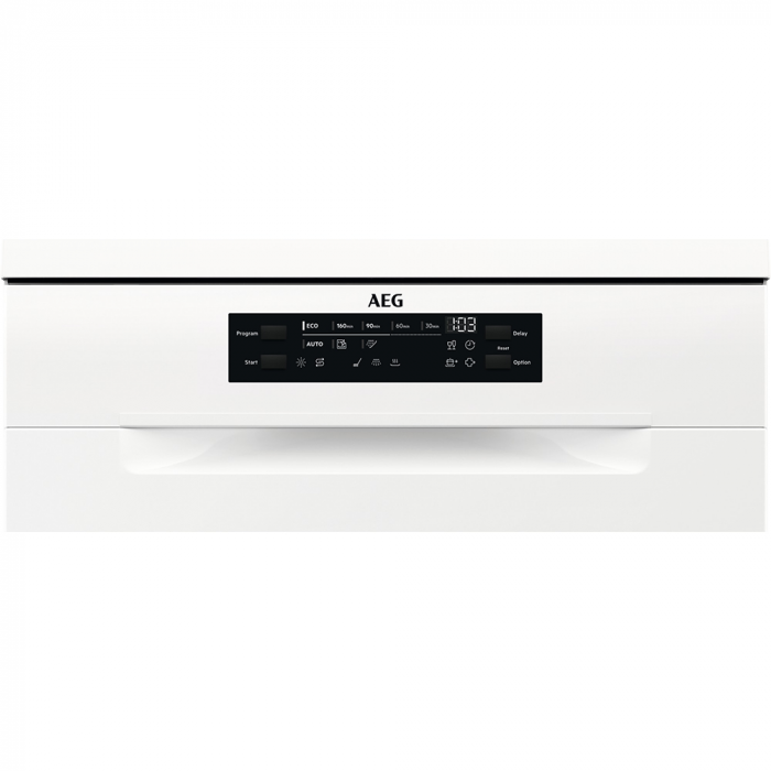 AEG FFB53937ZW Full Size Dishwasher