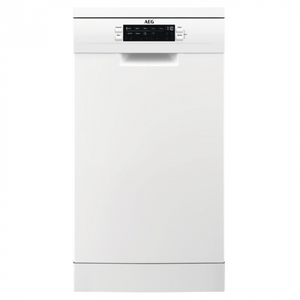 AEG FFB62417ZW Slimline Dishwasher