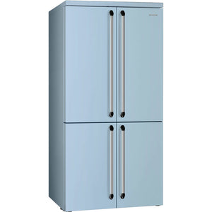 Smeg FQ960PB6 Victoria American Fridge Freezer