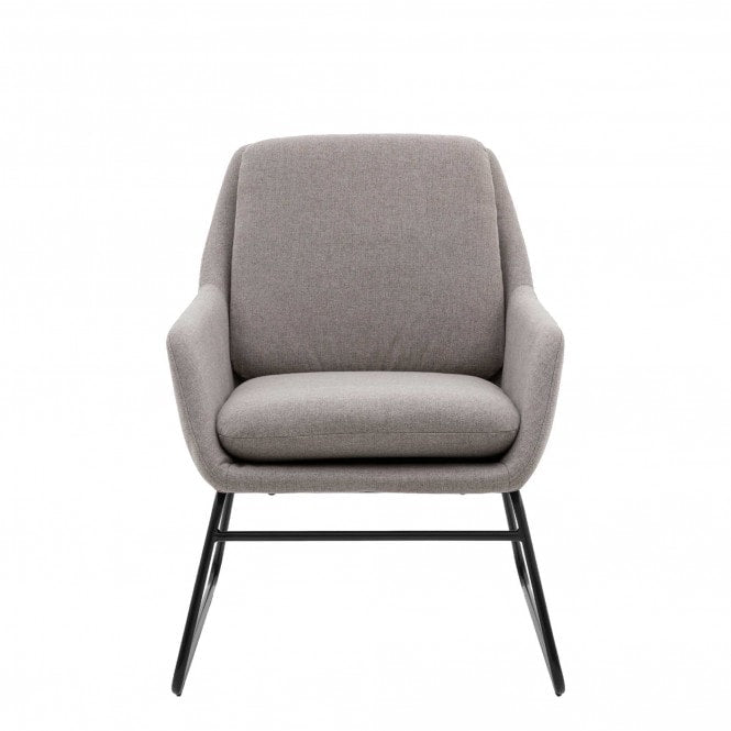Funton Chair - Light Grey
