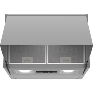 Neff D64MAC1X0B 60cm Integrated Cooker Hood