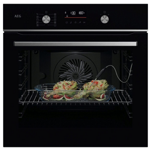 AEG GA5PB501AB Built In Electric Single Oven