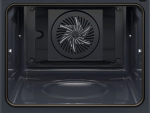 AEG GA5PB501AB Built In Electric Single Oven
