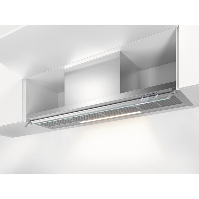 AEG GDE682HM 120cm Integrated Cooker Hood
