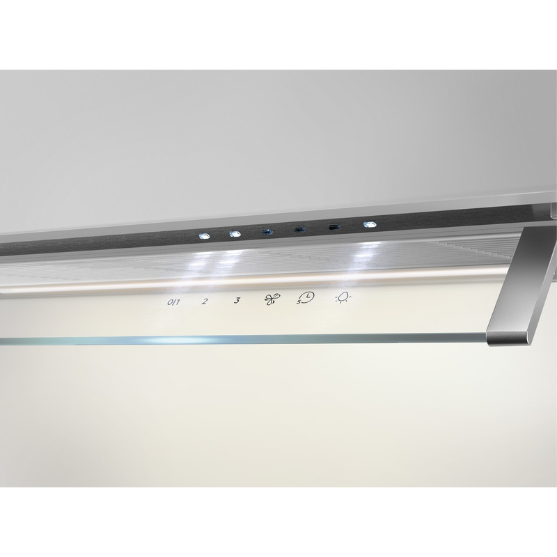 AEG GDE682HM 120cm Integrated Cooker Hood