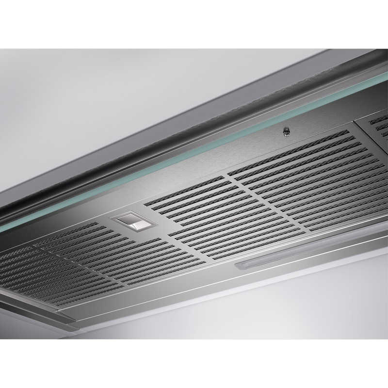AEG GDE682HM 120cm Integrated Cooker Hood