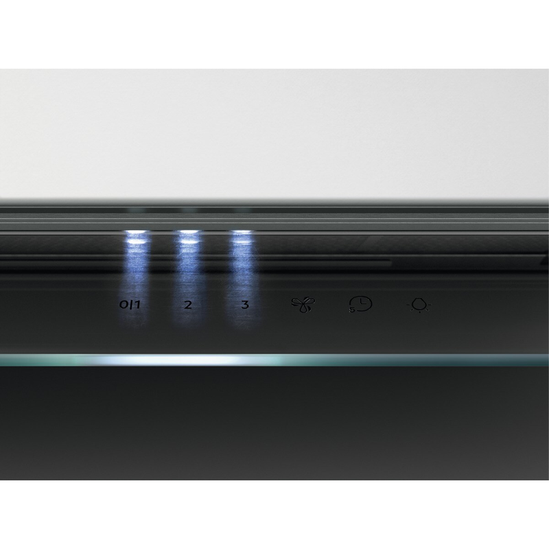 AEG GDE682HM 120cm Integrated Cooker Hood