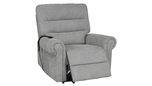 Grantham Riser Recliners - Frost Grey