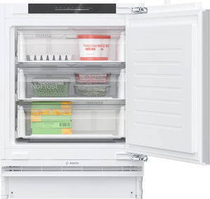 Bosch GUN21VFE0G Integrated Undercounter Freezer