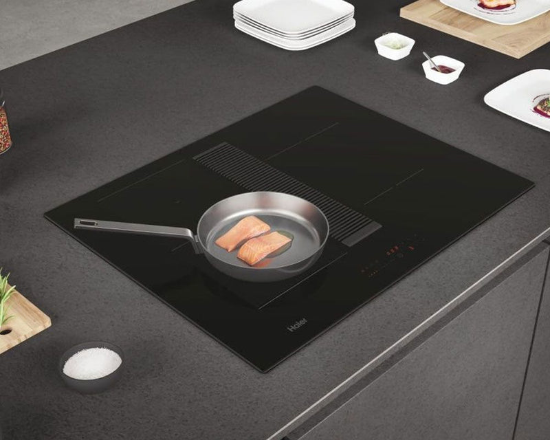 Haier HAIH6IESCF 60cm Venting Hob