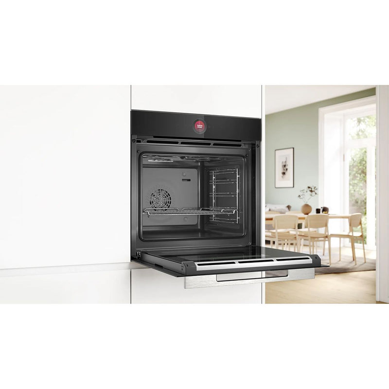Bosch HBG7341B1B Built In Electric Single Oven