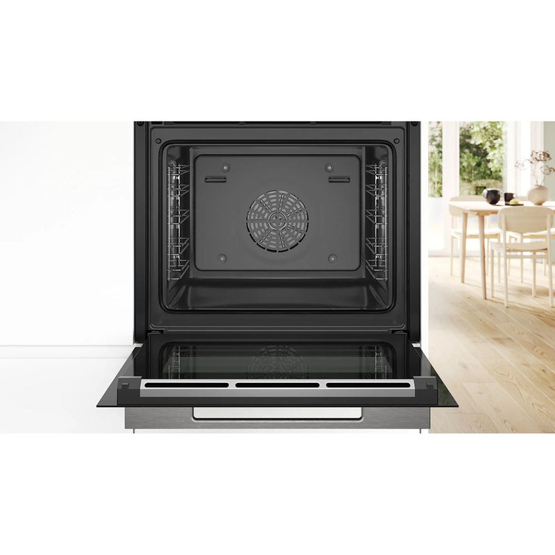 Bosch HBG7341B1B Built In Electric Single Oven