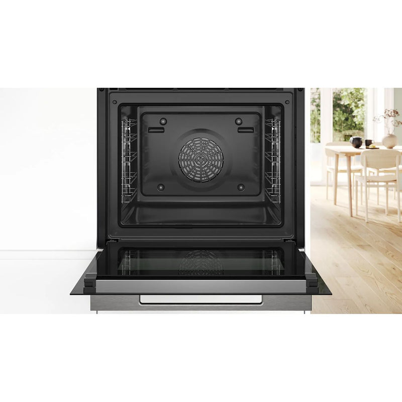 Bosch HBG7764B1B Built In Electric Single Oven