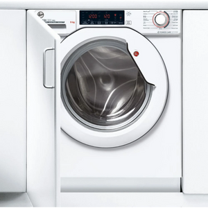 Hoover HBWOS69TAMSE 9kg 1600 Spin Integrated Washing Machine