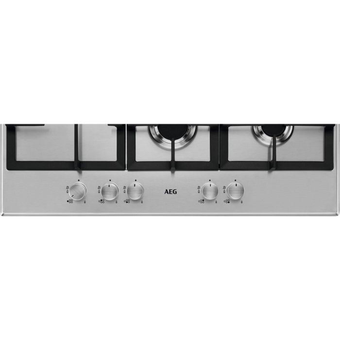 AEG HGB75500SM 75cm Gas Hob