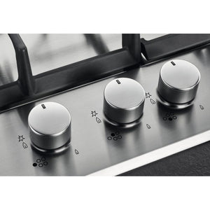 AEG HGB75500SM 75cm Gas Hob