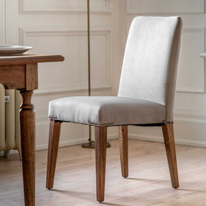 Highgrove Dining Chair - Grey (2 Pack)