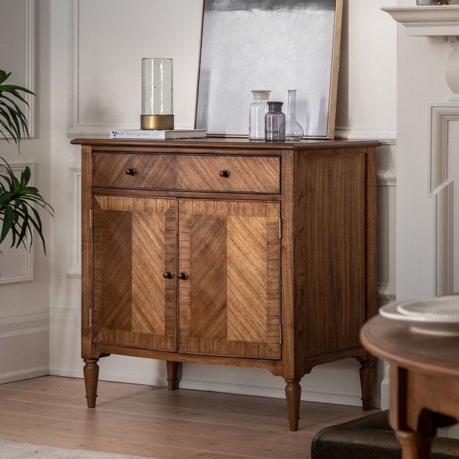 Highgrove Small Mindy Sideboard - Peroba