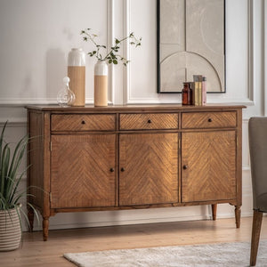 Highgrove Mindy Sideboard - Peroba