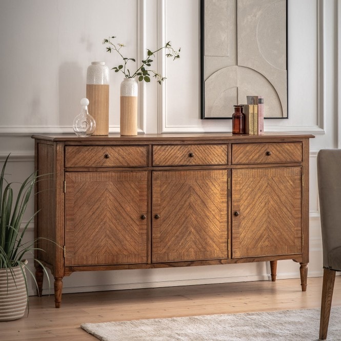 Highgrove Mindy Sideboard - Peroba