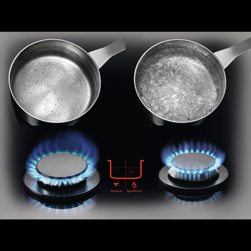 AEG HKB64420NB 60cm Gas Hob