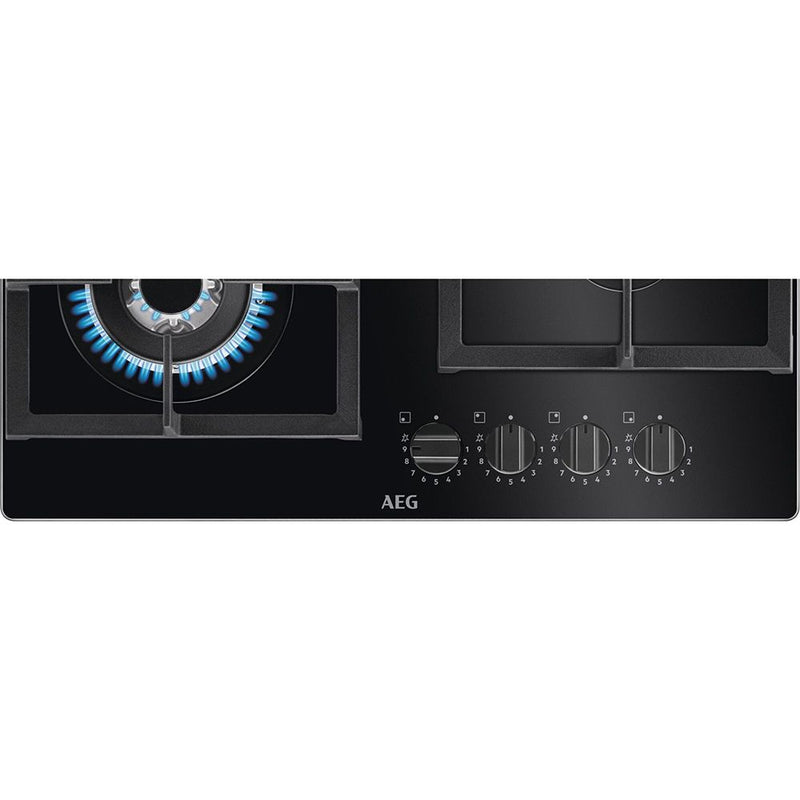 AEG HKB64420NB 60cm Gas Hob