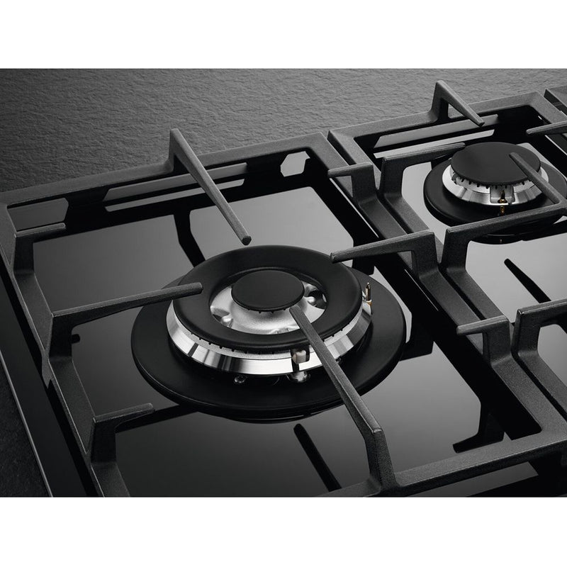 AEG HKB75820NB 75cm Gas Hob