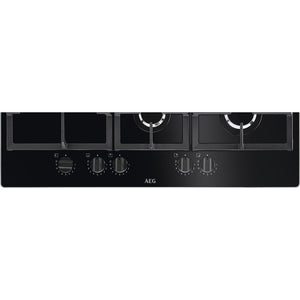 AEG HKB75820NB 75cm Gas Hob