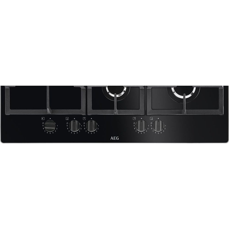 AEG HKB75820NB 75cm Gas Hob