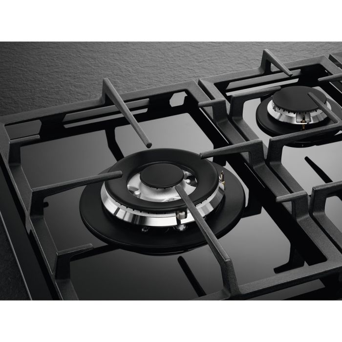 AEG HKB95820NB 90cm Gas Hob