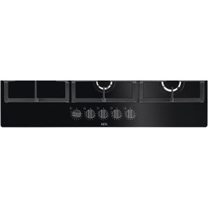 AEG HKB95820NB 90cm Gas Hob