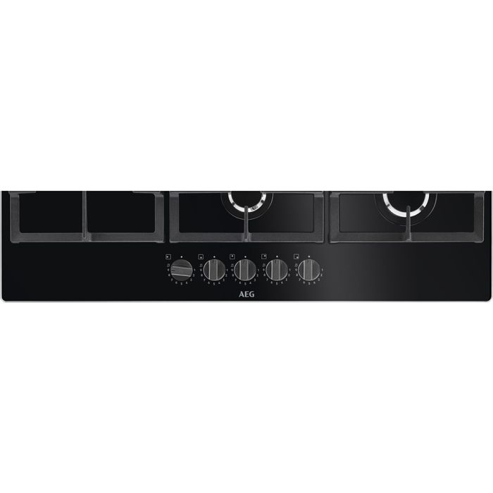 AEG HKB95820NB 90cm Gas Hob