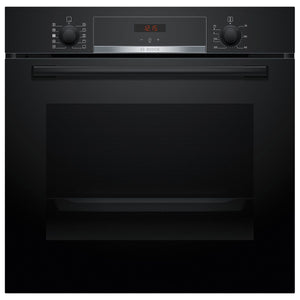 Bosch HQA534BB3B Built In Electric Single Oven