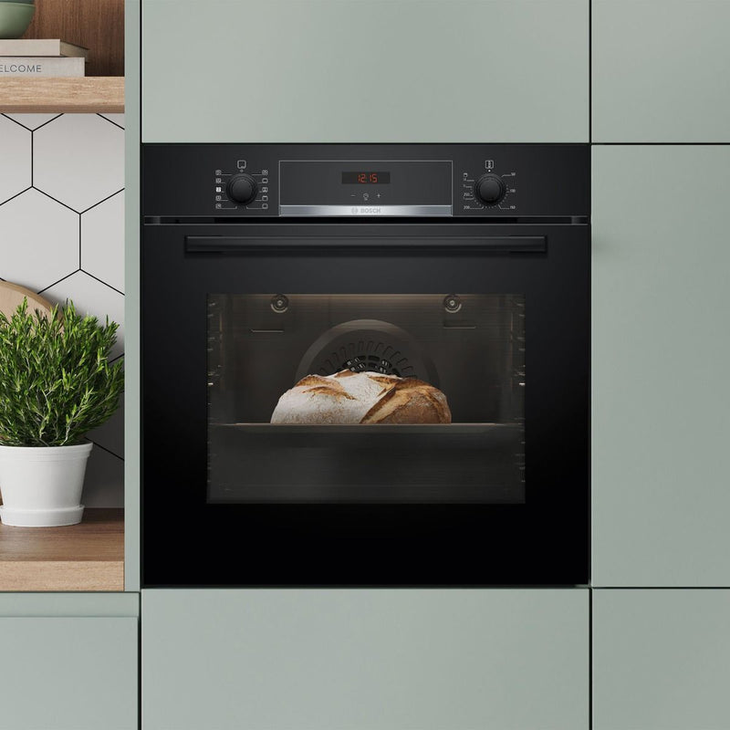 Bosch HQA534BB3B Built In Electric Single Oven