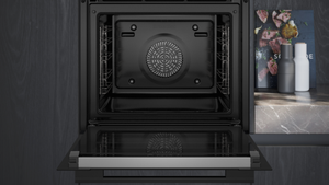Siemens HR776G1B1B Built In Single Oven