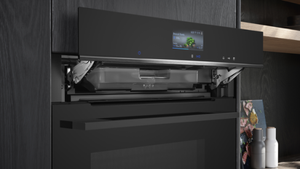 Siemens HR776G1B1B Built In Single Oven