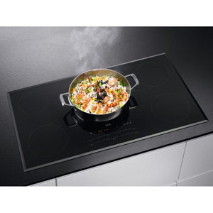 AEG HRE95770FB 90cm Ceramic Hob