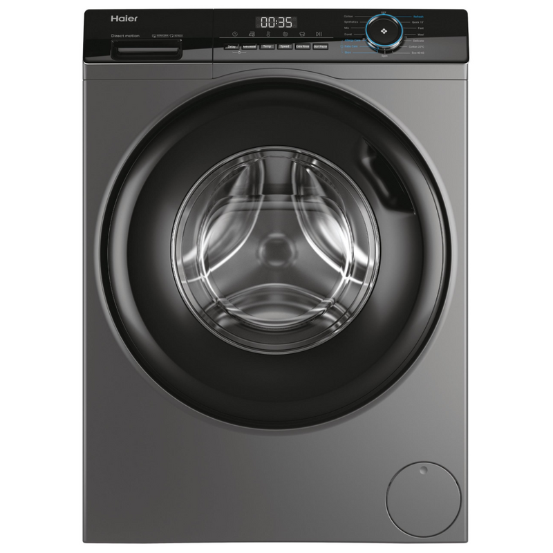 Haier HW80-B16939S8 8kg 1600 Spin Washing Machine