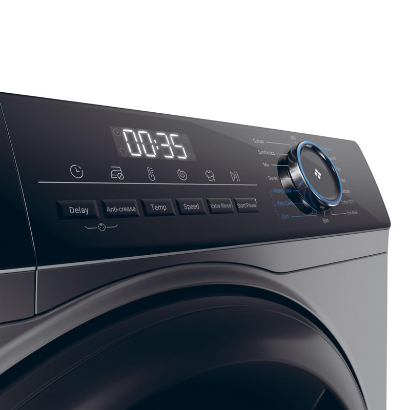 Haier HW80-B16939S8 8kg 1600 Spin Washing Machine