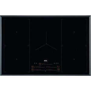 AEG IKS8575XFB 78cm Induction Hob