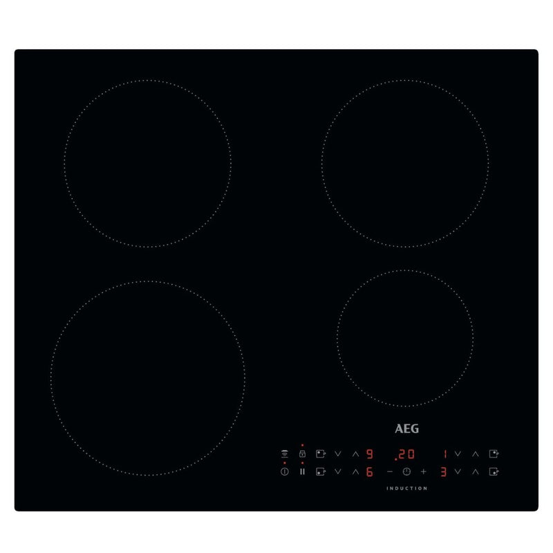 AEG IKX64301CB 60cm Induction Hob