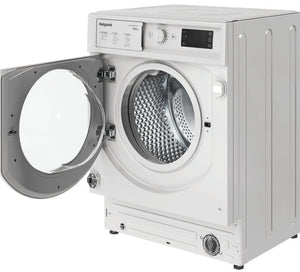 Hotpoint BIWDHG861485 8kg/6kg1400 Integrated Spin Washer Dryer