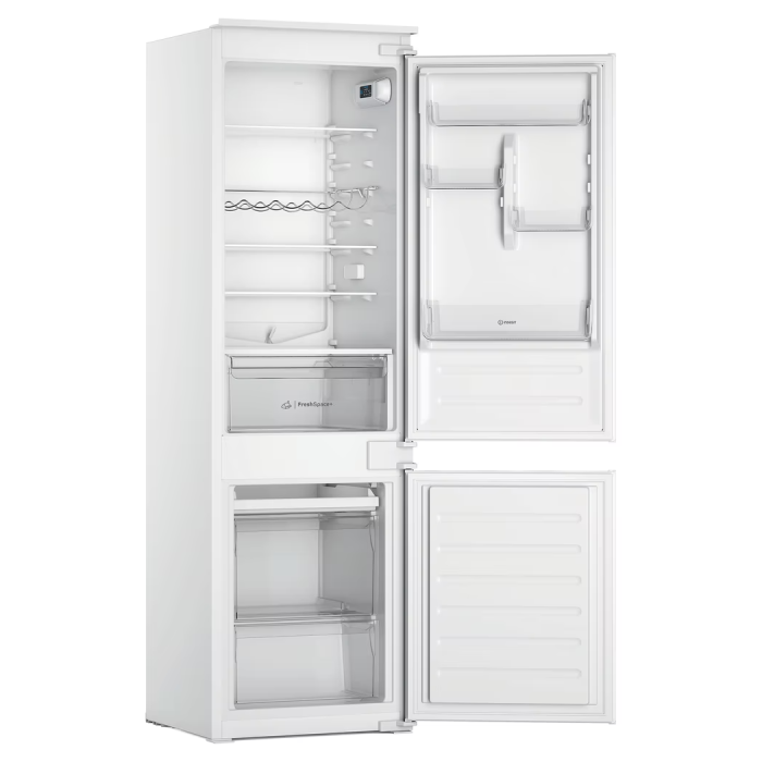 Indesit INC18D011B1 Integrated Fridge Freezer
