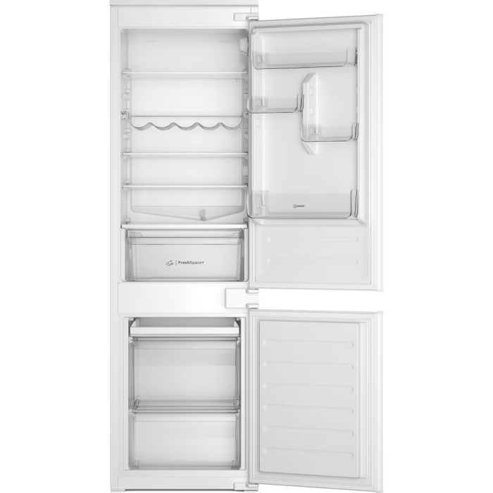 Indesit INC18D011B1 Integrated Fridge Freezer