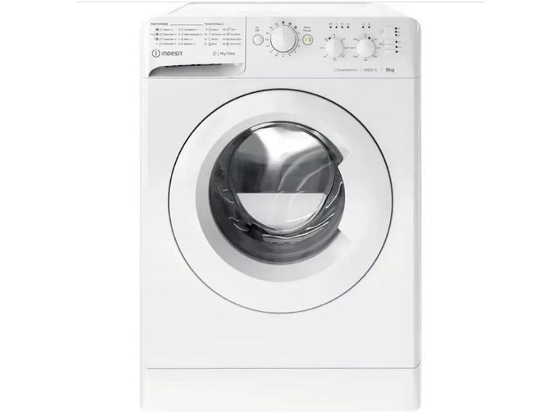 Indesit MTWC 91295 W UK N 9kg 1200 Spin Washing Machine