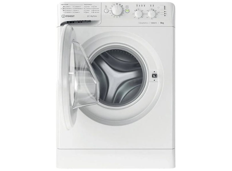 Indesit MTWC 91295 W UK N 9kg 1200 Spin Washing Machine