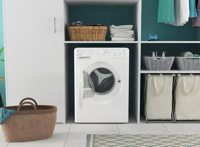 Indesit MTWC 91295 W UK N 9kg 1200 Spin Washing Machine