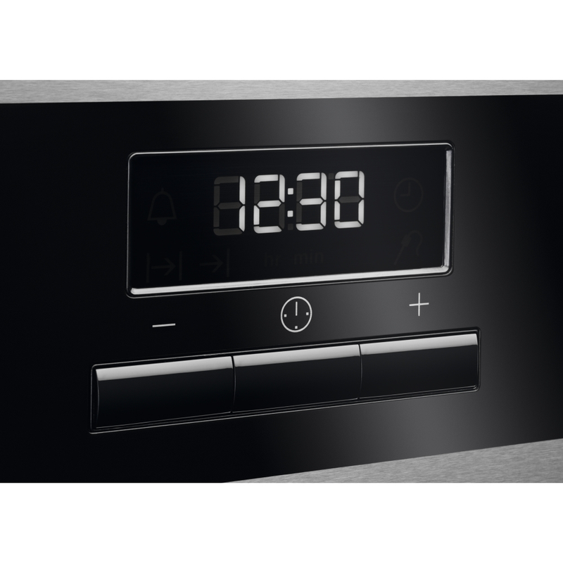 AEG CIB6743ACB 60cm Electric Double Oven Freestanding Cooker